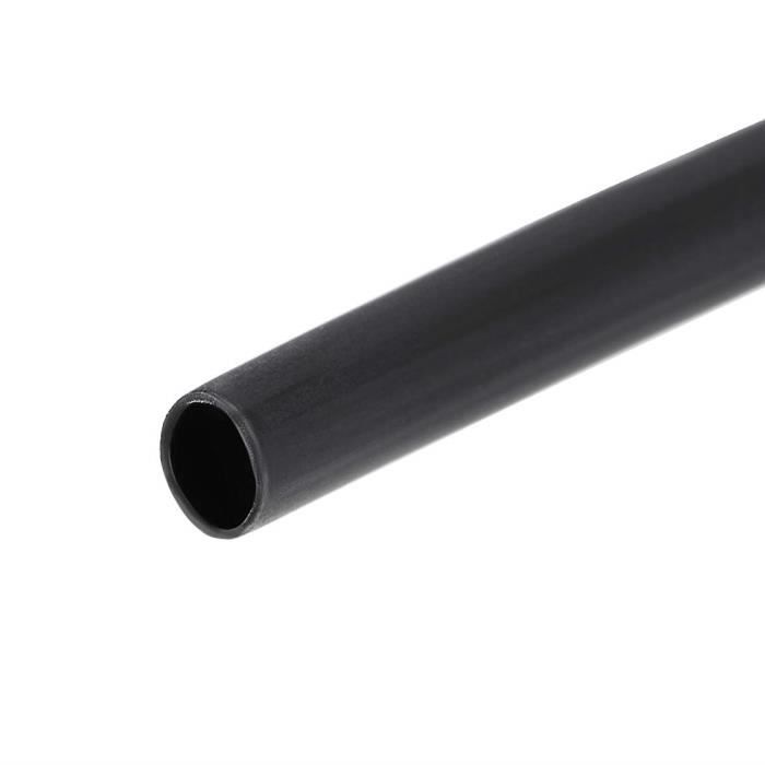 Gaine thermorétractable en rouleau | Diamètre : 4 mm | 4:1 | 15 m par rouleau | B.V Gaine thermorétractable en rouleau | Diamètre : 4 mm | 4:1 | 15 m par rouleau | B.V