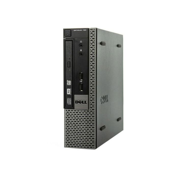 PC DELL Optiplex 5050 SFF – Intel I3-6100, 16Go RAM, SSD 240Go, Windows 11, WiFi (reconditionné)