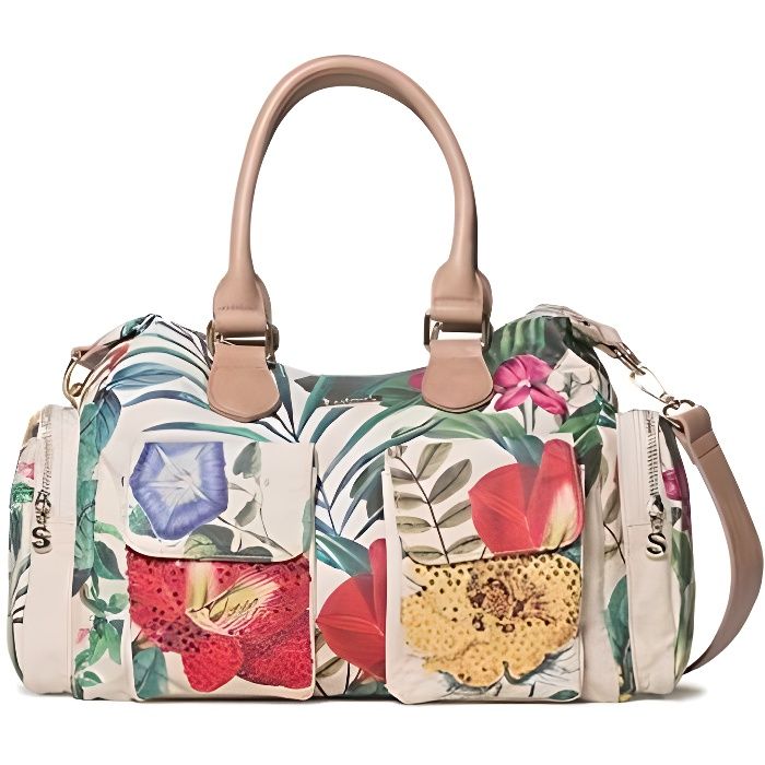 Sac a main Desigual Clio London Cdiscount Bagagerie Maroquinerie