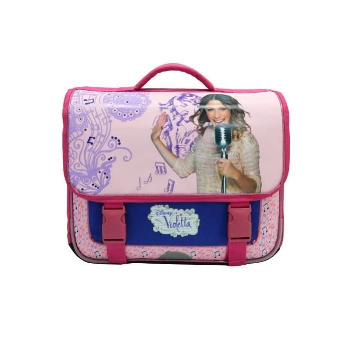 Cartable violetta hot sale