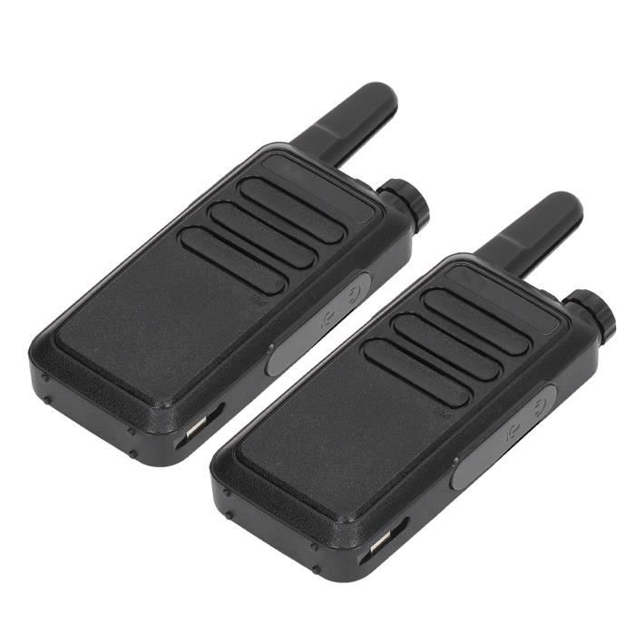 Hytera BD555 Radio bidirectionnelle portable DMR d'affaires - Mat Group