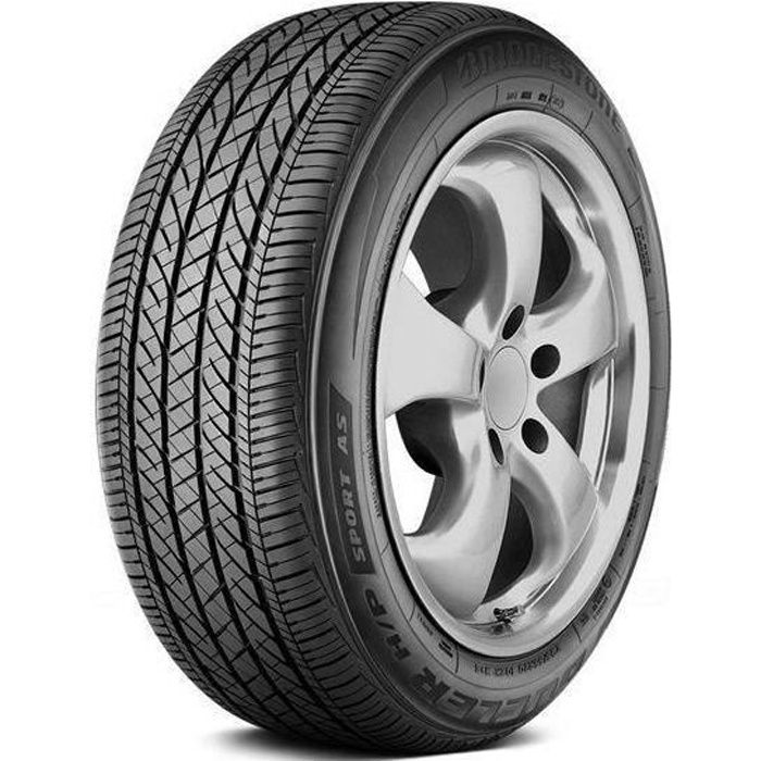 BRIDGESTONE Dueler HP Sport AS 215-60 R17 96 H - Pneu auto Tourisme Eté