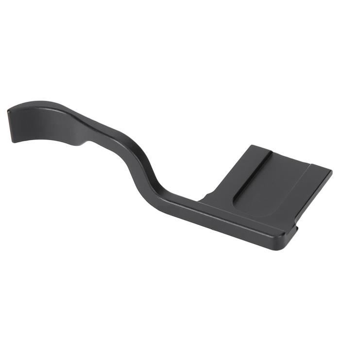 Pouce vers le haut en métal pour appareil photo sans miroir, Hotshoe, poignée pliante, accessoires pour appareil photo, nouveau, haute qualité, Sony A6700, A6700  44