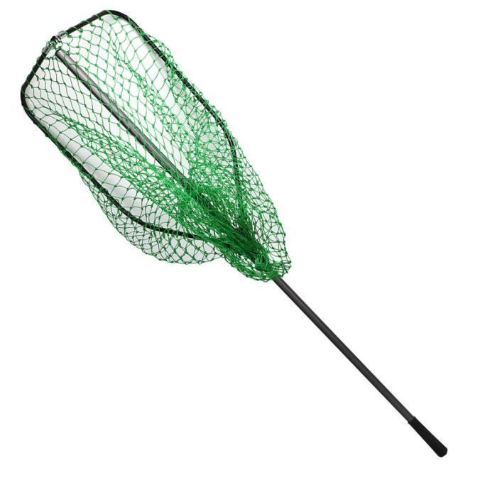EJ.life Filet de capture de poisson Pêche pliable attrapant libérant l — free download