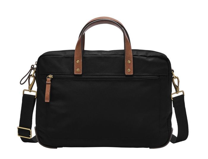 Porte document top femme fossil