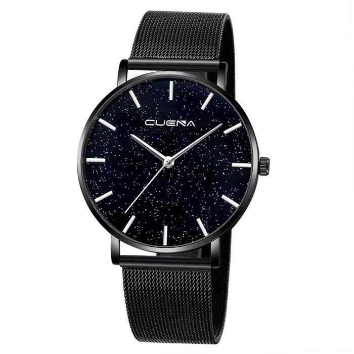 Montre Magnétique Eutour - Avis, conseil et comparatif