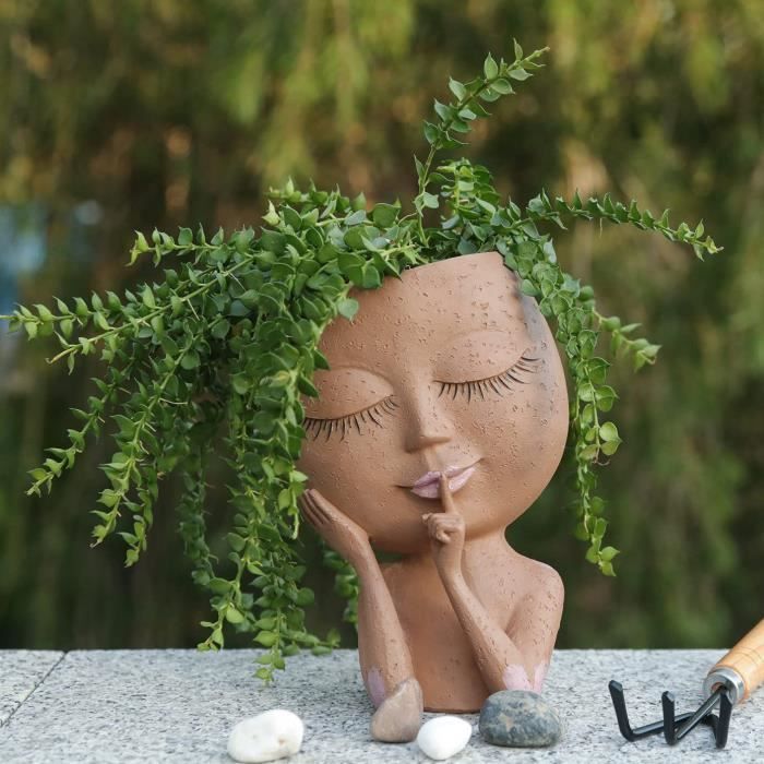 Pot De Fleurs Balançoire, Jardinière À Suspendre Intérieur
