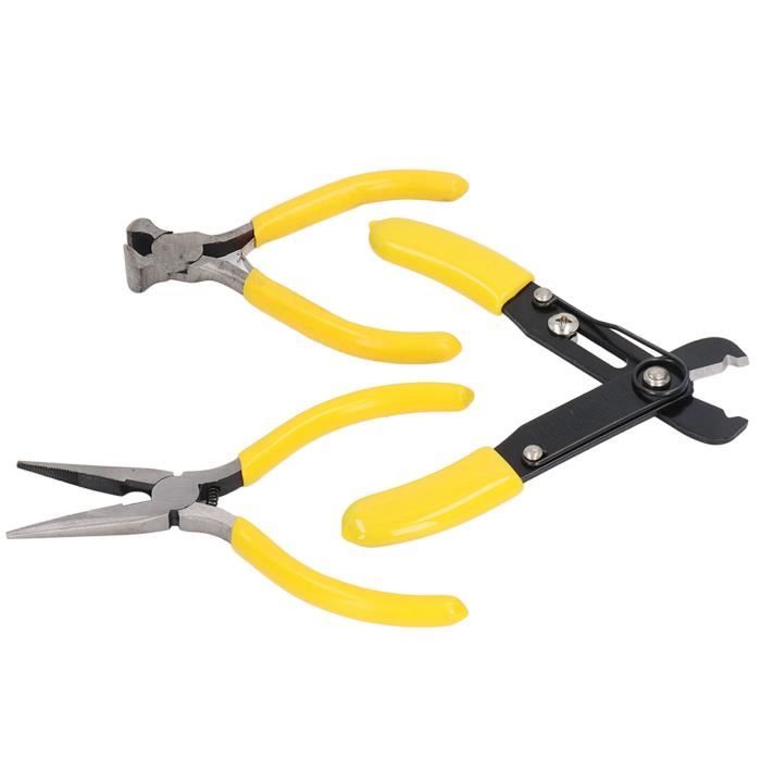 PINCE A BECS RONDS TYPE 189 - La Référence Du Chantier