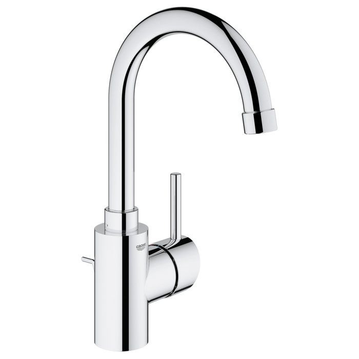 Grohe Mitigeur lavabo CONCETTO monocommande bec haut PROFESSIONAL 32629002