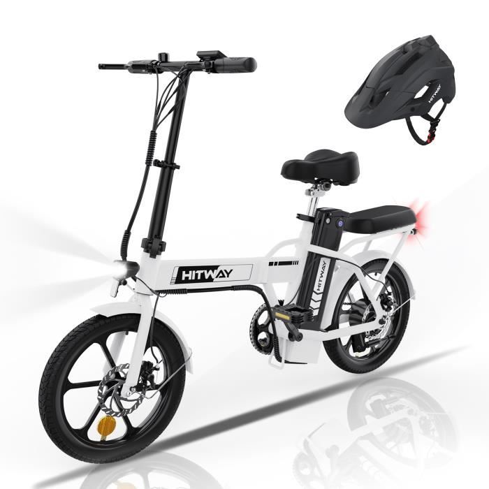 Cycle à pédalage assisté 2025