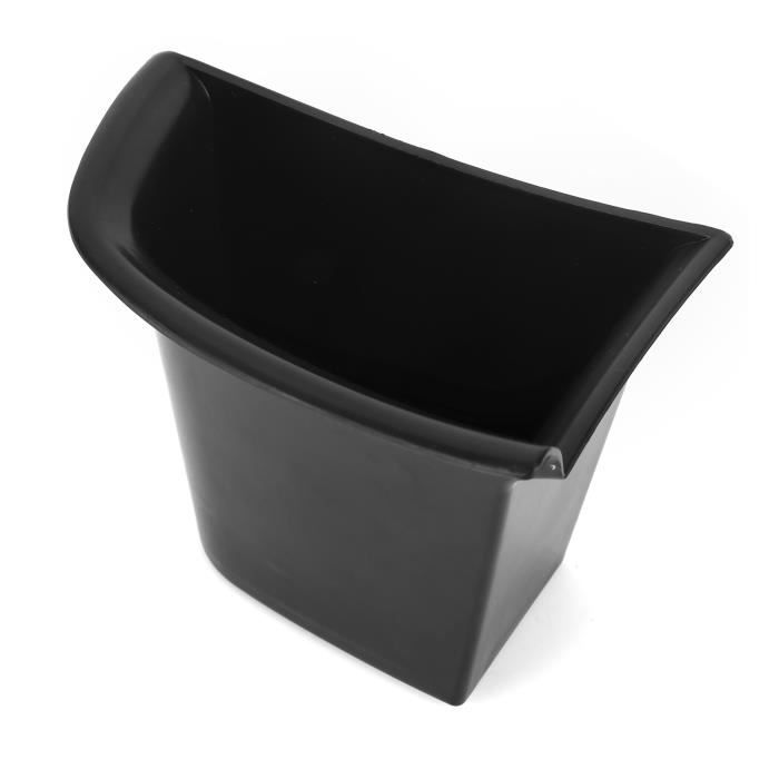 Plateau D'Accoudoir Boîte De Rangement 2 Pièces Pour Mercedes CLA C117 & GLA X156 (2013-2017) – Accessoire Intérieur Pratique ABS