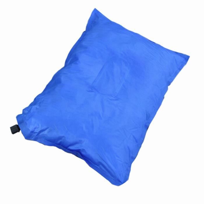 Coussin Gonflable Auto Coussin D'air Pour Le Camping Vert Extérieure