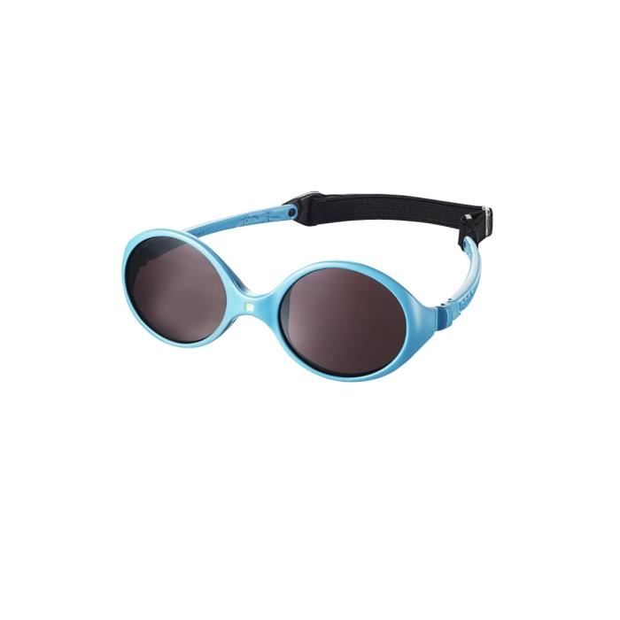 Lunettes De Soleil Bebe 0 A 18 Mois Bleu Canard Diabola Bleu Noir Achat Vente Lunettes De Soleil Monture Souple Cdiscount
