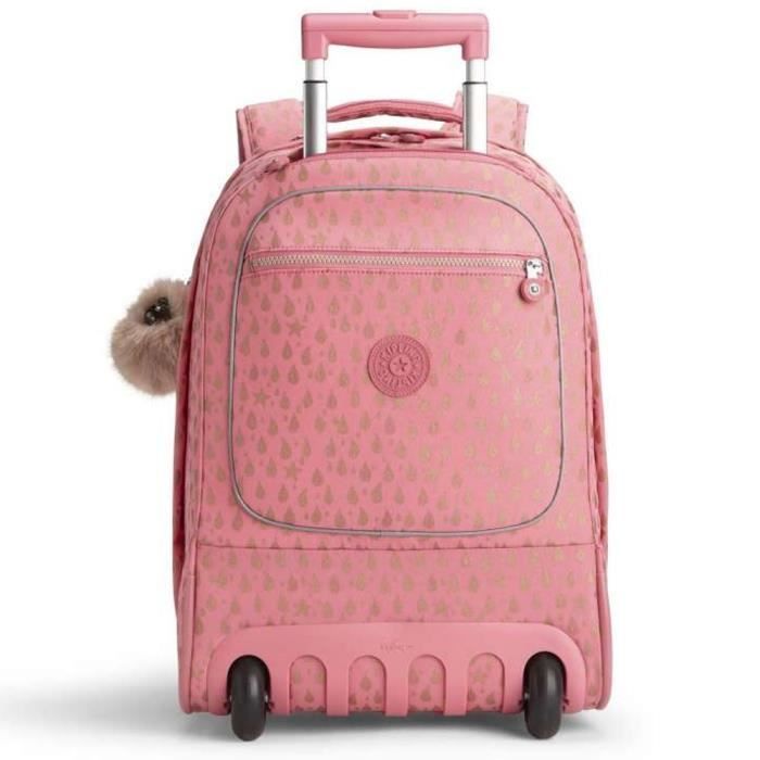 sac a dos a roulette kipling