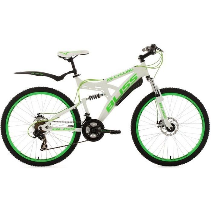 Taille hotsell vtt 26