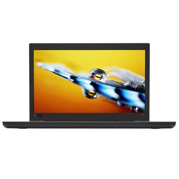 Lenovo ThinkPad L580 15 Core i5 16 GHz - SSD 256 Go - 8 Go AZERTY - Français - Lenovo