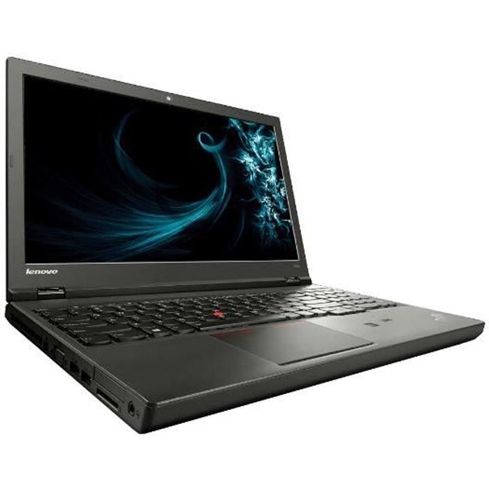 Lenovo ThinkPad W540 CoreI7 16 Go SSD 250 Go + HDD 500 Go - Lenovo
