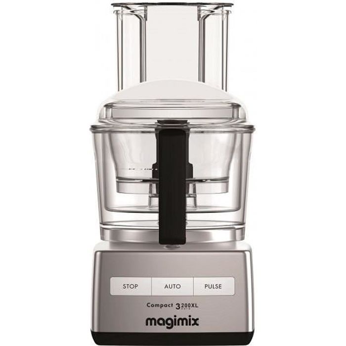 Robot MAGIMIX 18361F CHROME MAT - 2.6L - BLENDER I - Achat ...