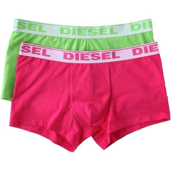 Diesel - Confezione da 3 boxer elasticizzati da uomo – UMBX Shawn