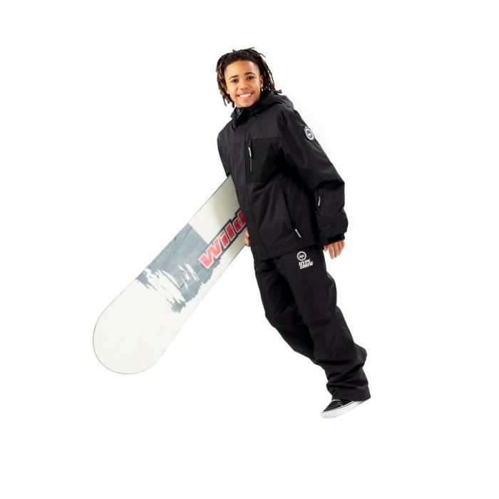 Hype Blouson de ski SNOW E Cdiscount Sport