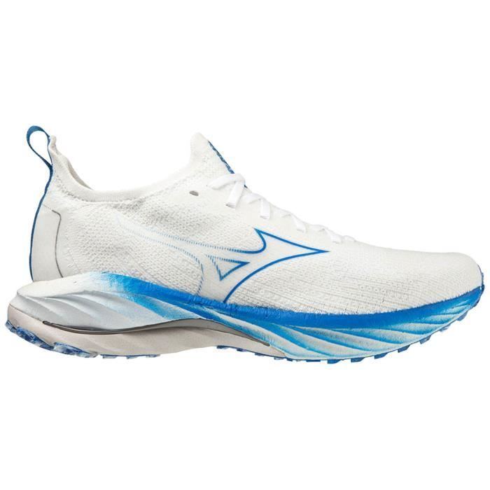 Chaussures sport Wave Neo Wind - MIZUNO - Blanc - Running - Adulte