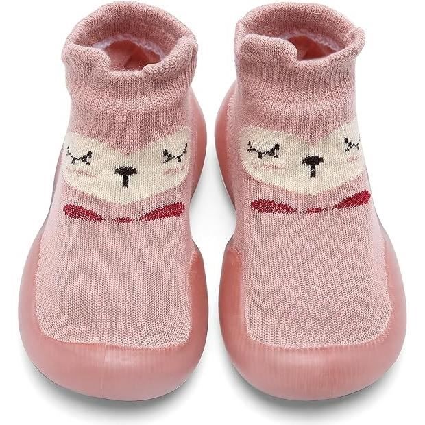 Chaussettes Bébé Chausson Bebe Chaussette Bébé Premier Pas Fille