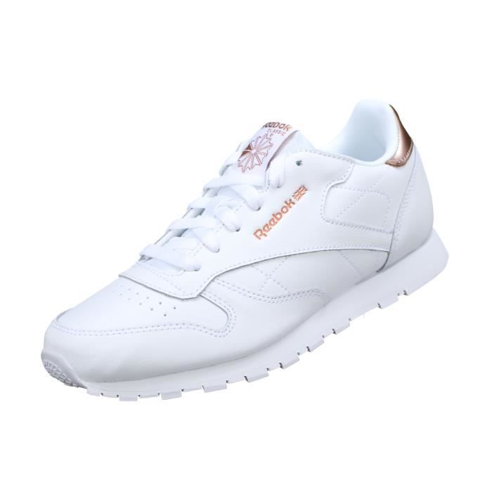 reebok classic fille