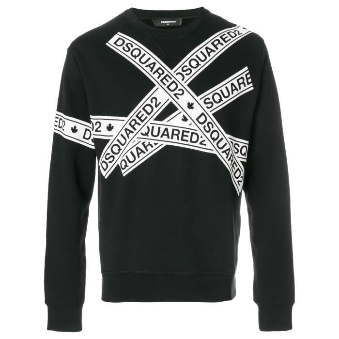 dsquared pull homme