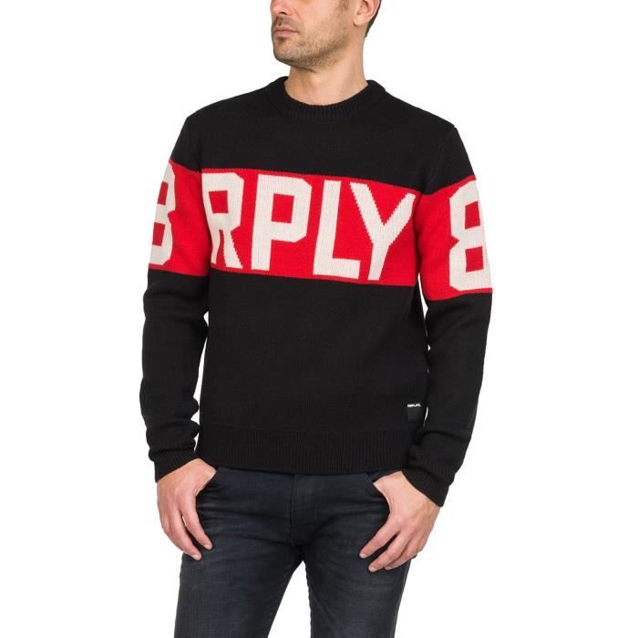 Pull replay homme clearance