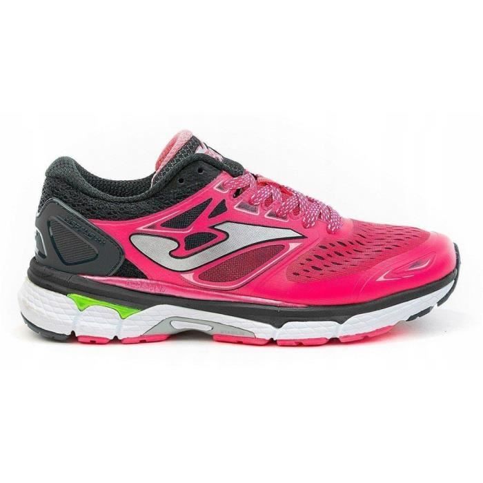 Chaussures de Running JOMA Rhispalis 2010 pour Femme - Rose