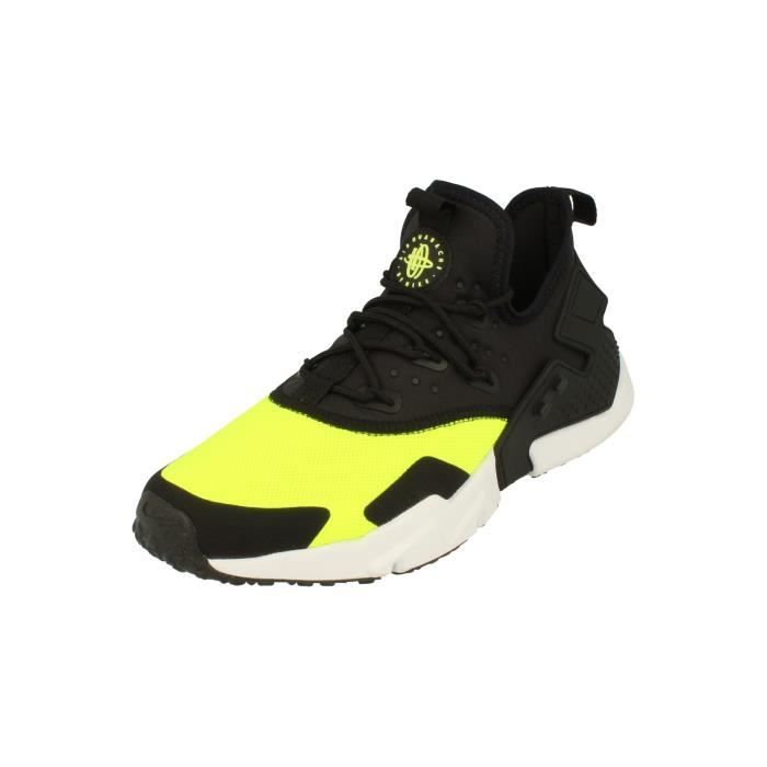 nike air huarache drift verte