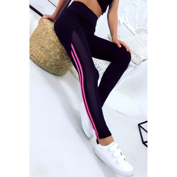 legging avec bande