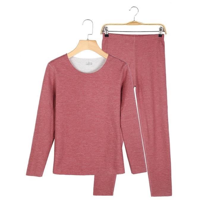 String-tanga,Costume de sous-vêtements thermiques pour hommes ...