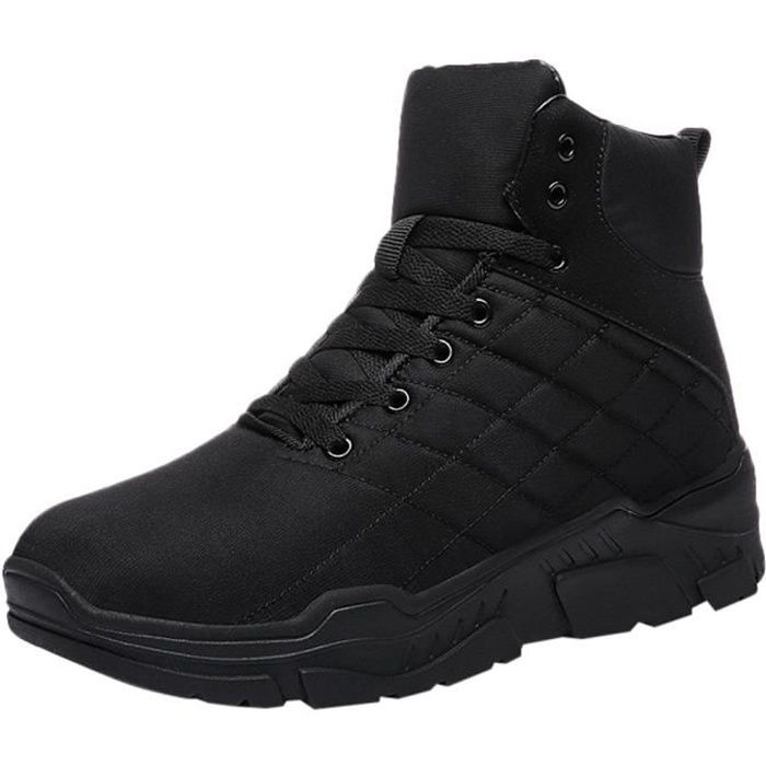 chaussure moto hiver