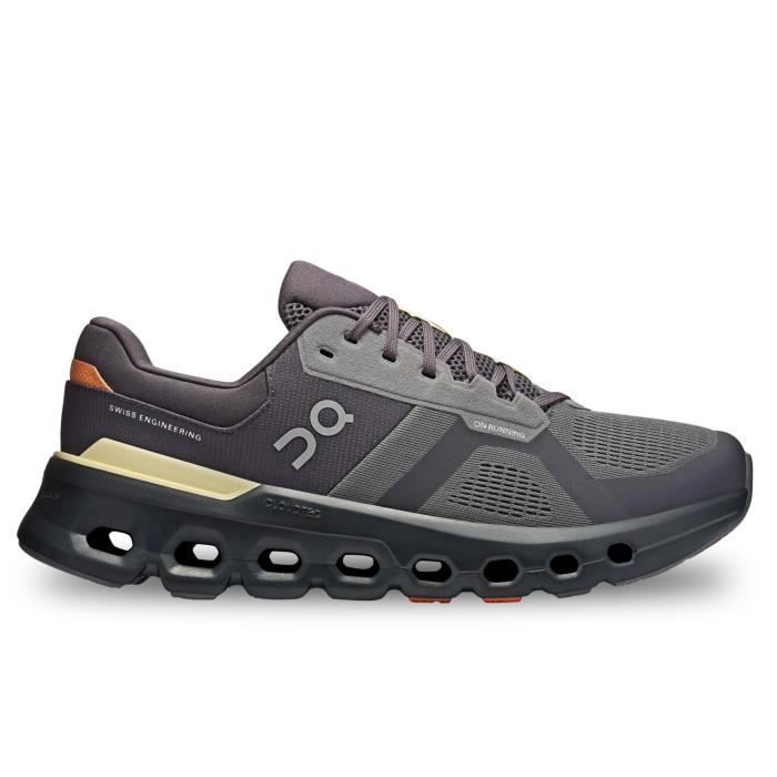 LIVEPRO On Cloudrunner 2 Chaussure de Course pour Homme Gris 3ME10144284