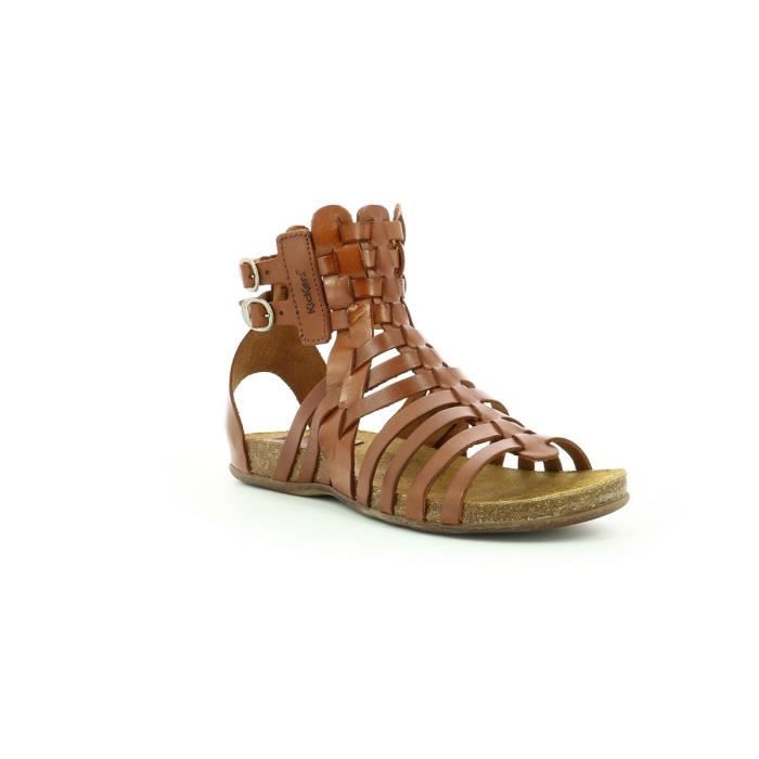 kickers sandales