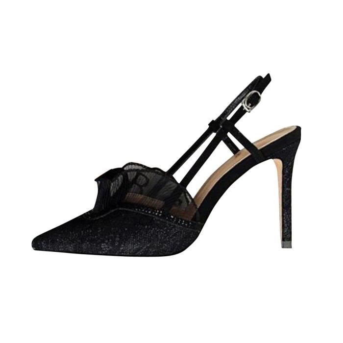 Chaussure de soirée shop chic noir