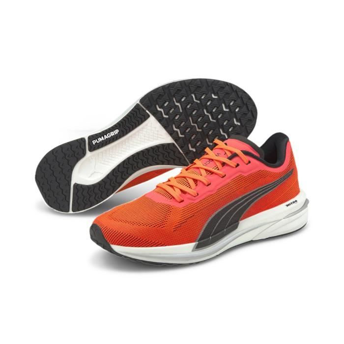 Chaussure puma noir discount femme