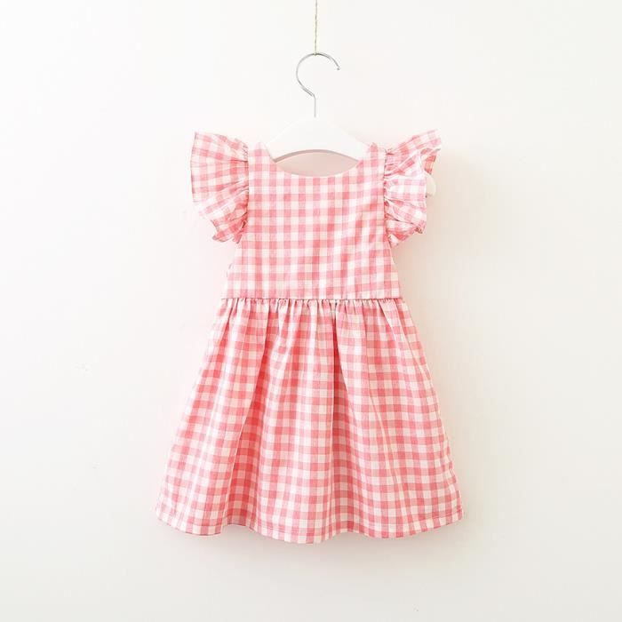 robe ete petite fille