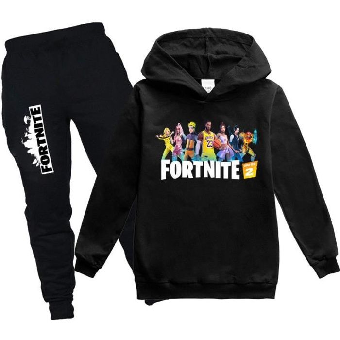 survetement fortnite garcon