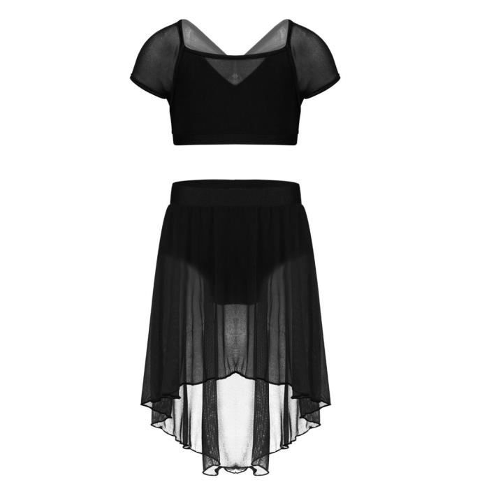 Vetement top danse fille