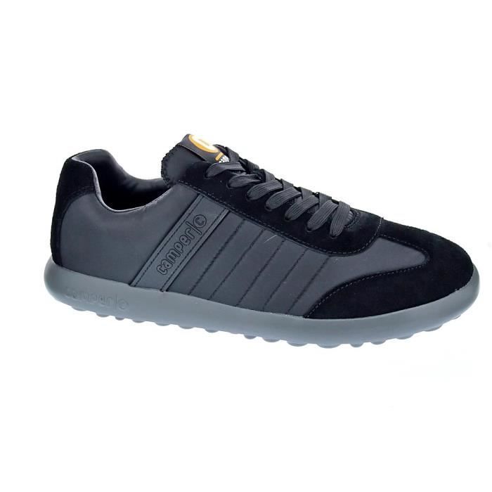Chaussures à lacets - Camper Pelotas Homme Noir