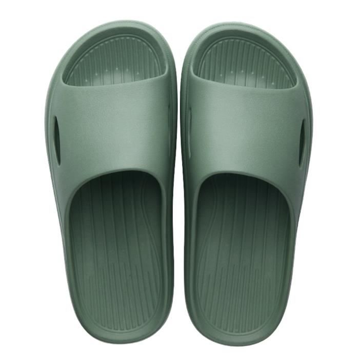 Chaussons Unisexes Pieds Nus - Pantoufles Antidérapantes, Légères, Respirantes, Pour La Maison, Plage, Yoga, Voyage - 7