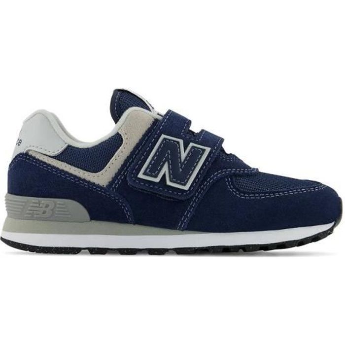 Chaussures NEW BALANCE 574 Bleu Mixte Enfant Bleu