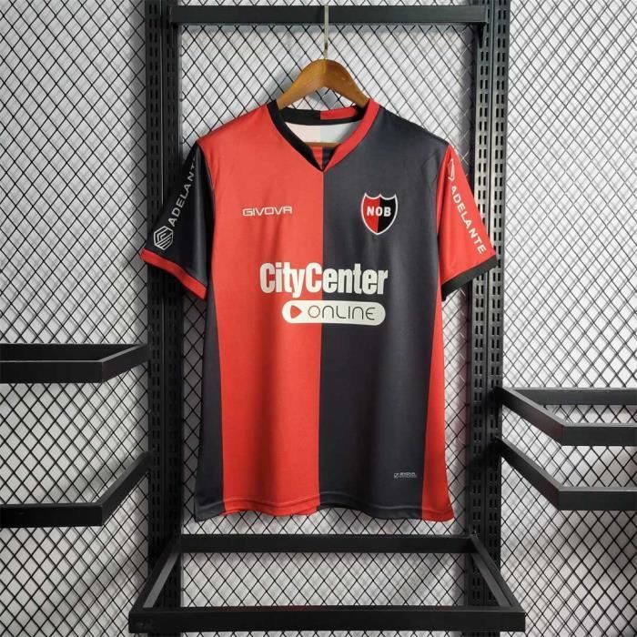 Maillot Ancien Garçon Newells 2002 - Taille XL - Occasion Très Bon état