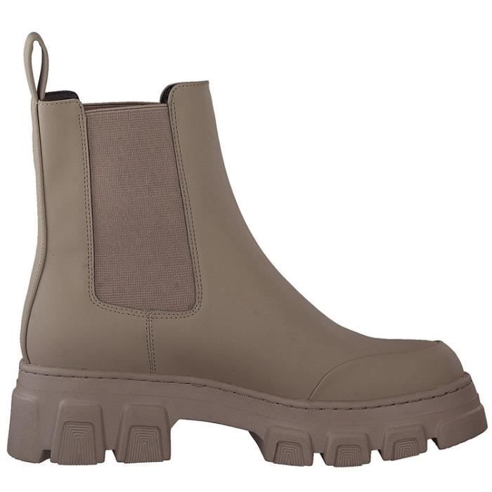 Bottines tamaris beige on sale