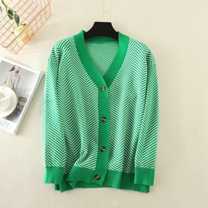 Cardigan Femme Jill S Petit Noir - Rayonne, Orné, Taille Petite, Occasion Très Bon État
