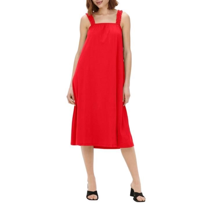 Robe only hot sale rouge