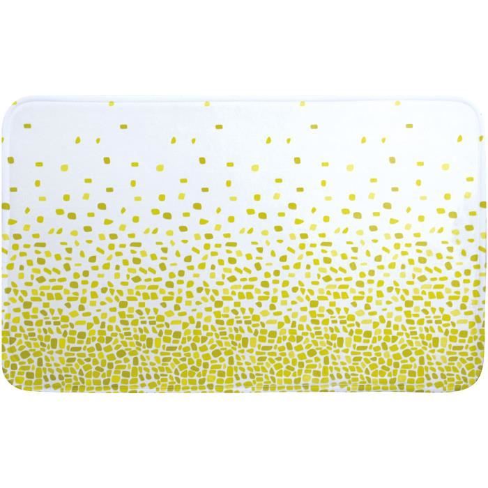 Msv Tapis De Bain Microfibre 45x75cm Brest Vert Cdiscount Maison Msv Tapis De Bain Microfibre 45x75cm Brest Vert Cdiscount Maison