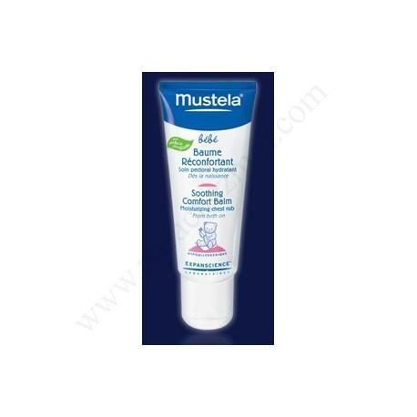 mustela baume reconfortant